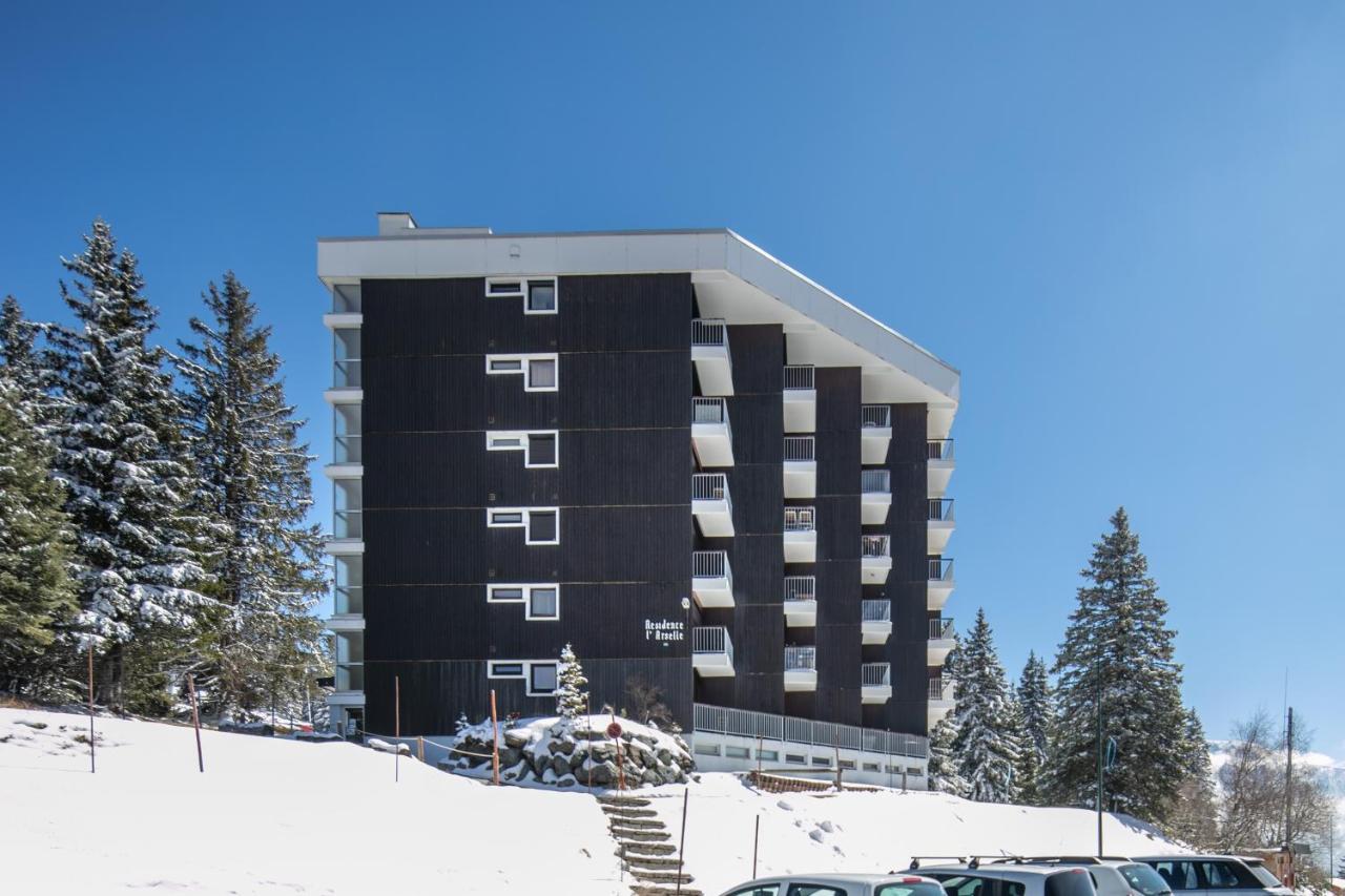 Apartament L'Arcelle - A 50 Metres Des Telesieges Chamrousse Zewnętrze zdjęcie