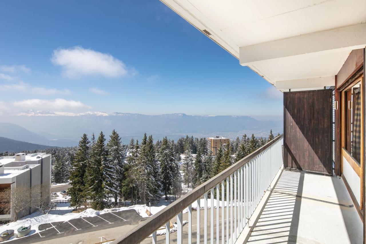 Apartament L'Arcelle - A 50 Metres Des Telesieges Chamrousse Zewnętrze zdjęcie