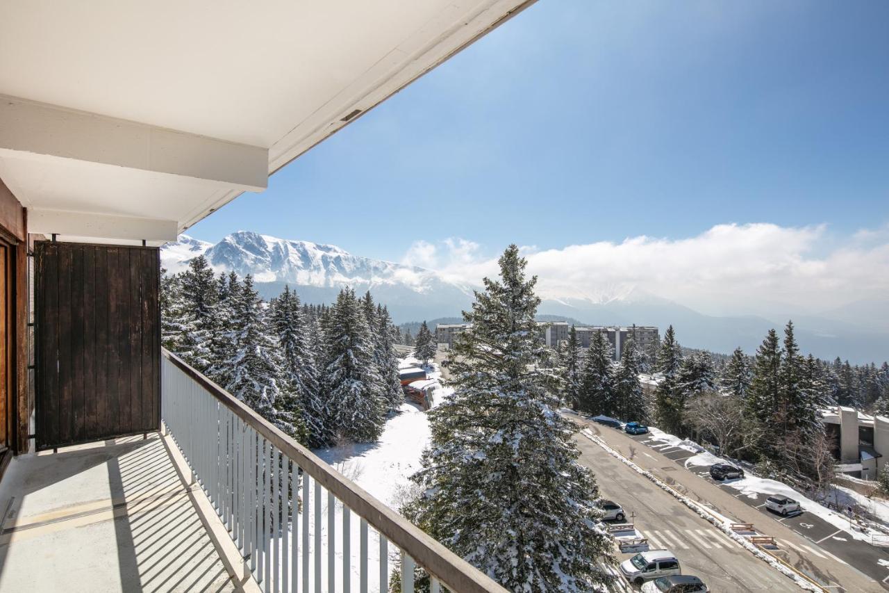 Apartament L'Arcelle - A 50 Metres Des Telesieges Chamrousse Zewnętrze zdjęcie