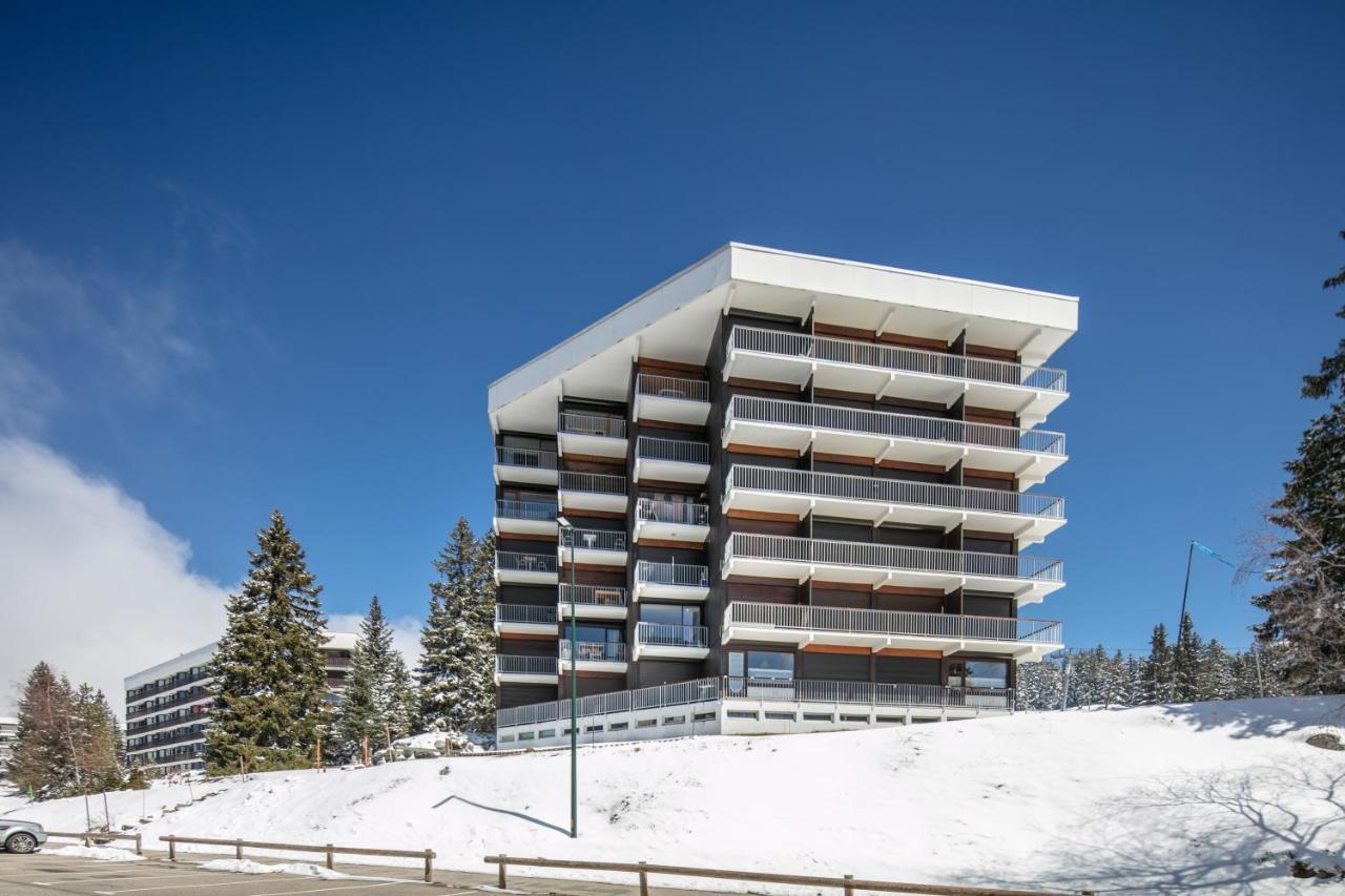 Apartament L'Arcelle - A 50 Metres Des Telesieges Chamrousse Zewnętrze zdjęcie